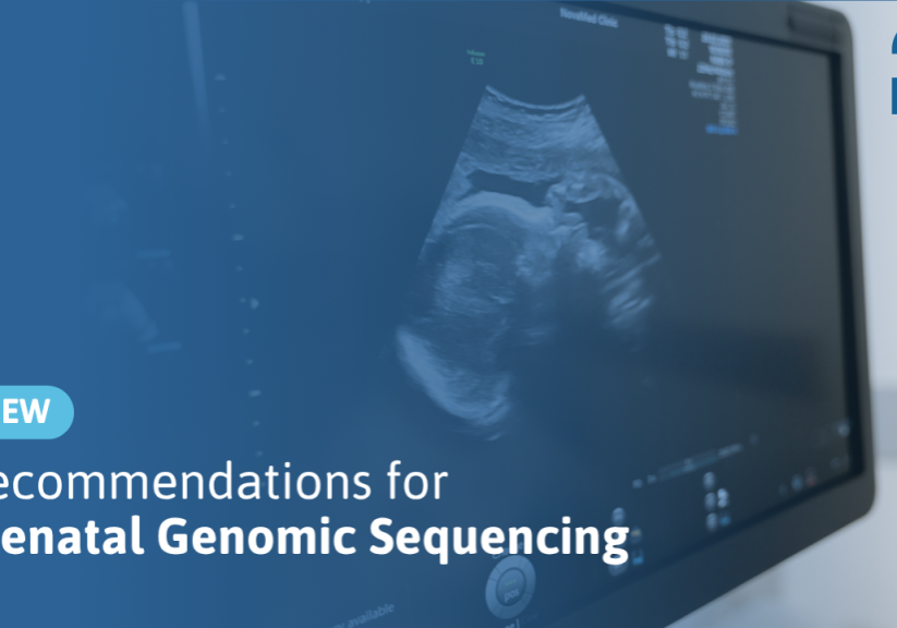 Prenatal Genomic Sequencing